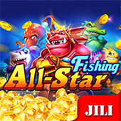 All Star Fishing on fb009