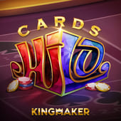 Cards Hi Lo on fb009