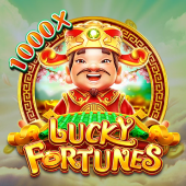 Lucky Fortunes on fb009