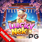 Lucky Neko on fb009