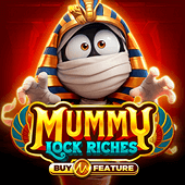 Mummy Lock Riches on fb009