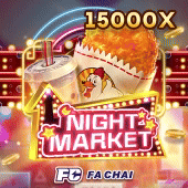Night Market on fb009