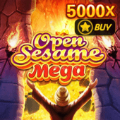 Open Sesame Mega on fb009