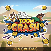 Toon Crash on fb009