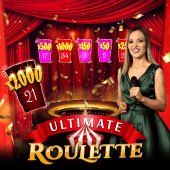 Ultimate Roulette on fb009